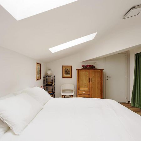 Amazing Flat With Big Terrace And Private Car Park Apartment Verona Exterior photo