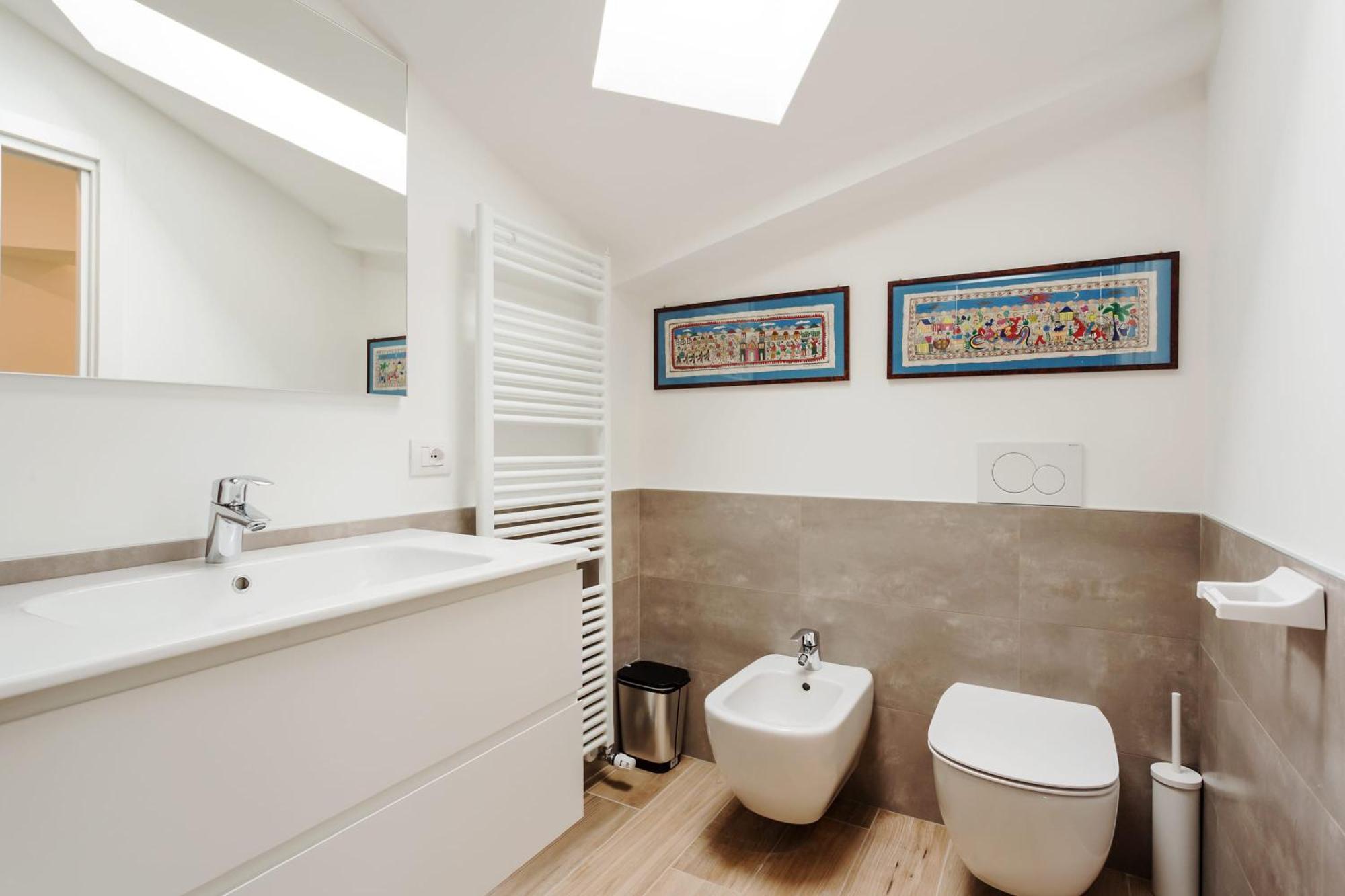 Amazing Flat With Big Terrace And Private Car Park Apartment Verona Exterior photo