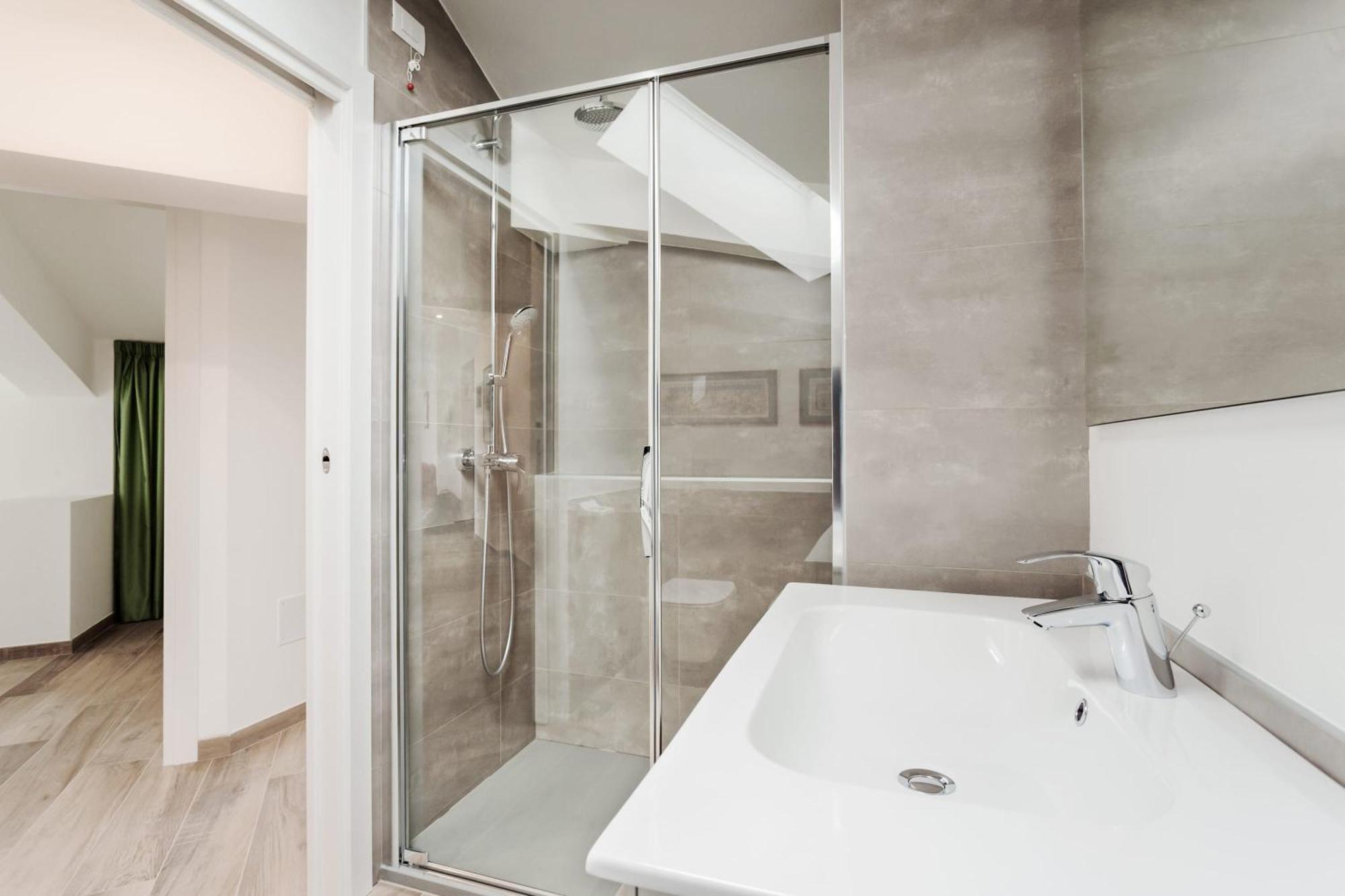 Amazing Flat With Big Terrace And Private Car Park Apartment Verona Exterior photo